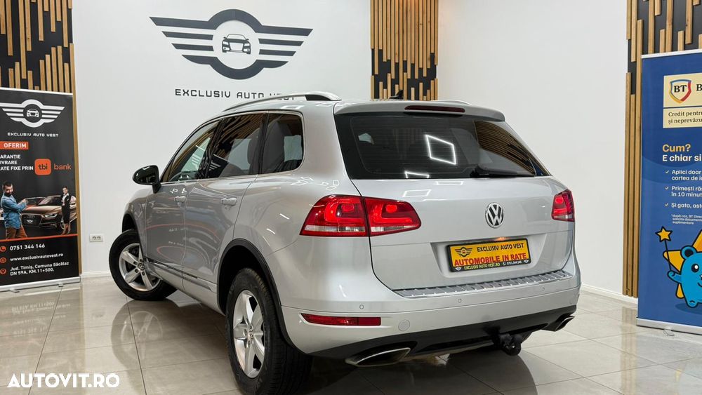 Volkswagen Touareg - 5