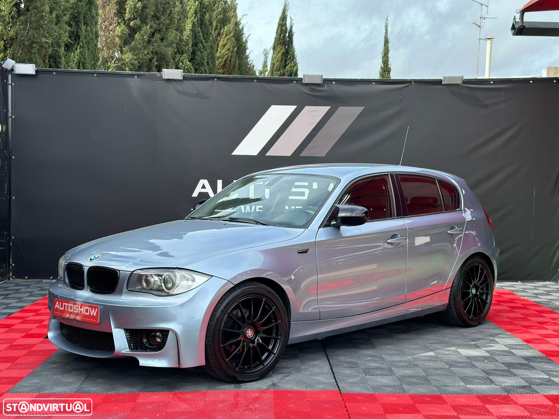 BMW 118 d - 7