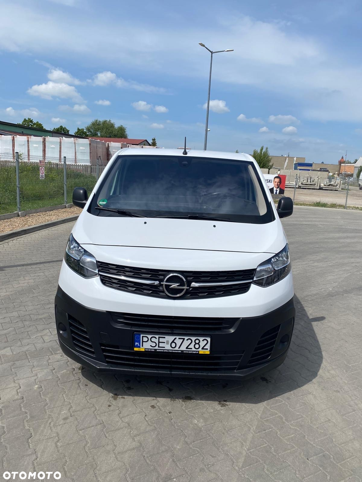 Opel Vivaro - 2
