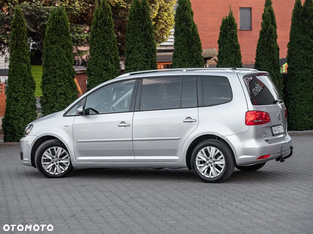 Volkswagen Touran 1.4 TSI Life - 10