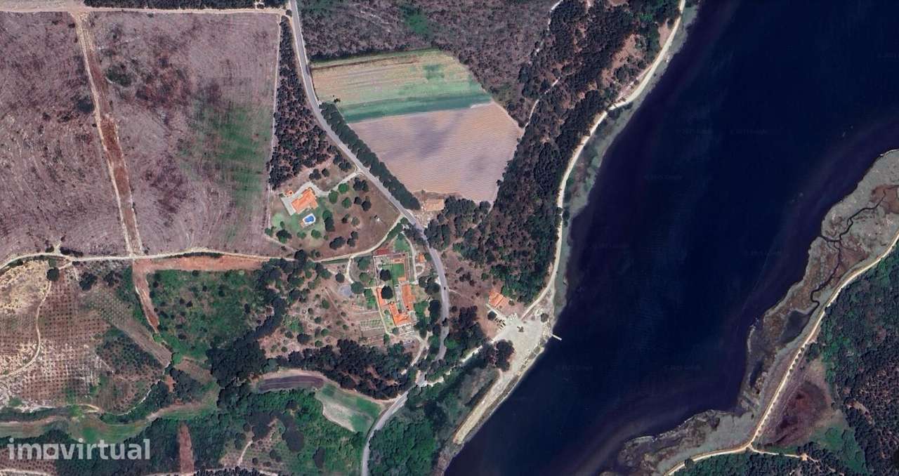 Lagoa de Óbidos - Licença Paga p/ Construção de Hotel Rural - 4 Estrel - Grande imagem: 3/25