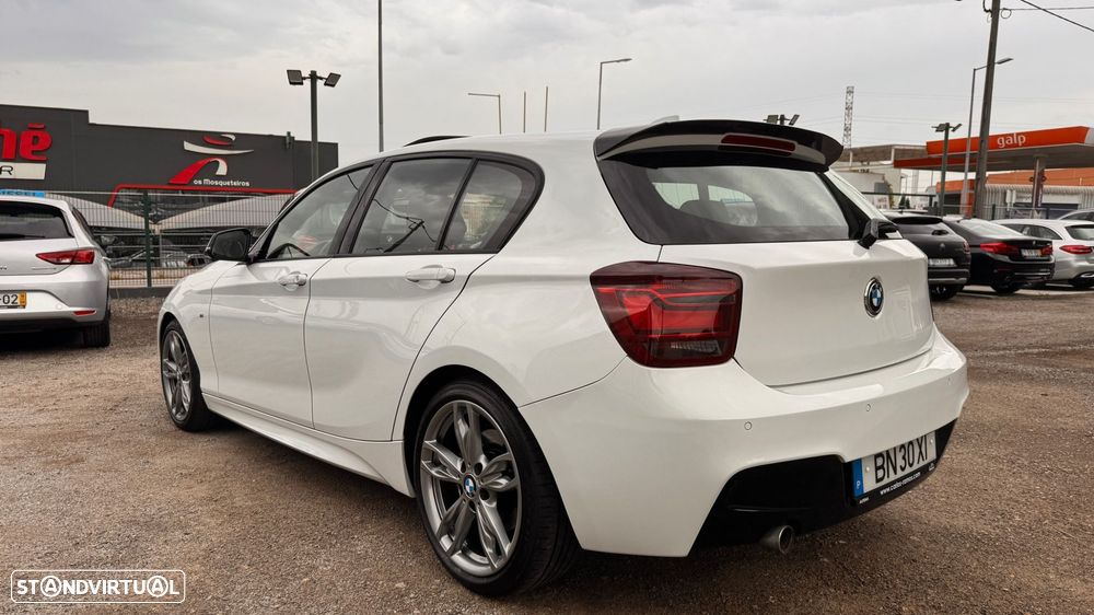 BMW 120 d Sport-Aut. Sport Line - 15