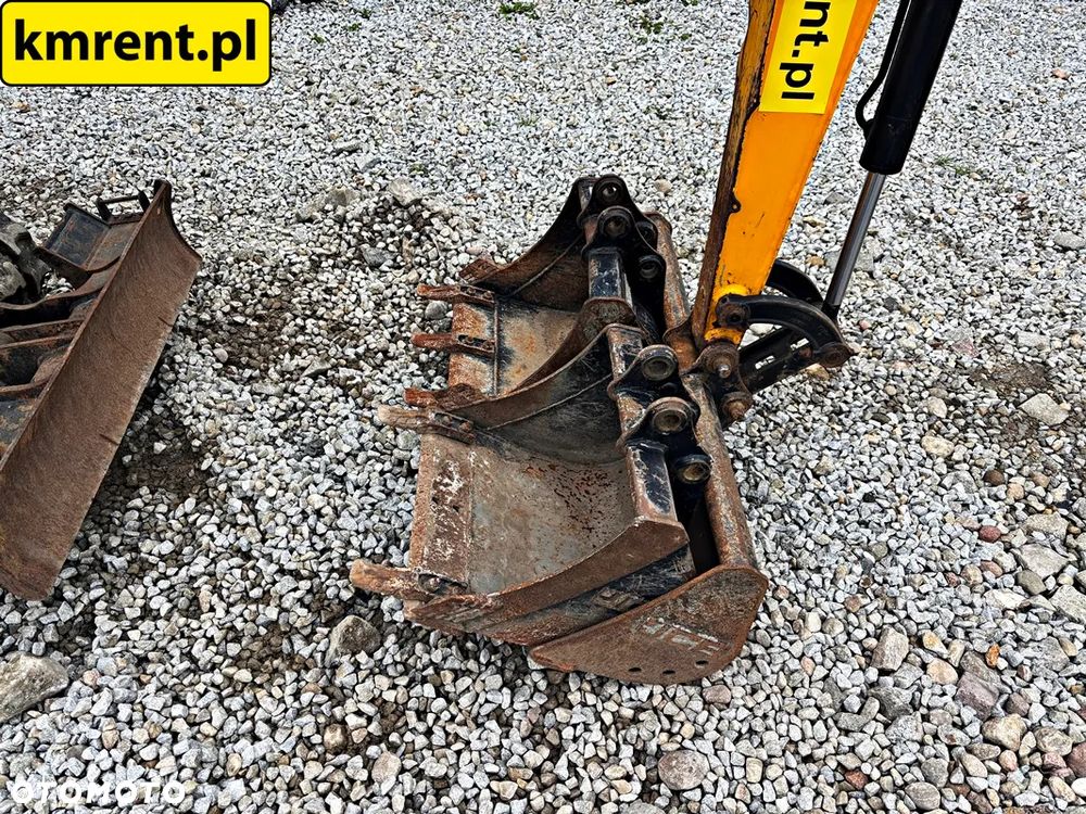JCB 16 C-1 T3 MINI-KOPARKA 2022R MTH: 799 - 10