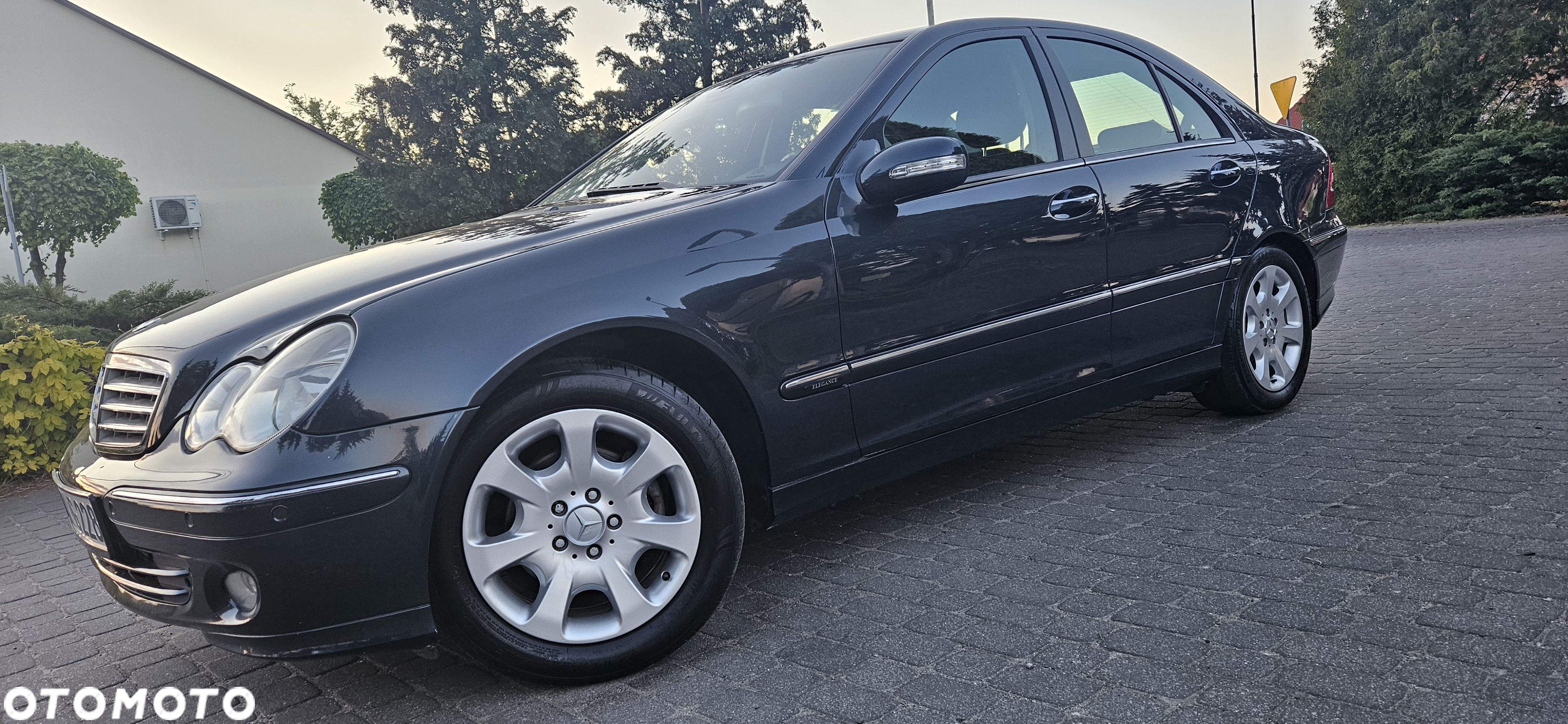 Mercedes-Benz Klasa C 180 T Kompressor Avantgarde - 1