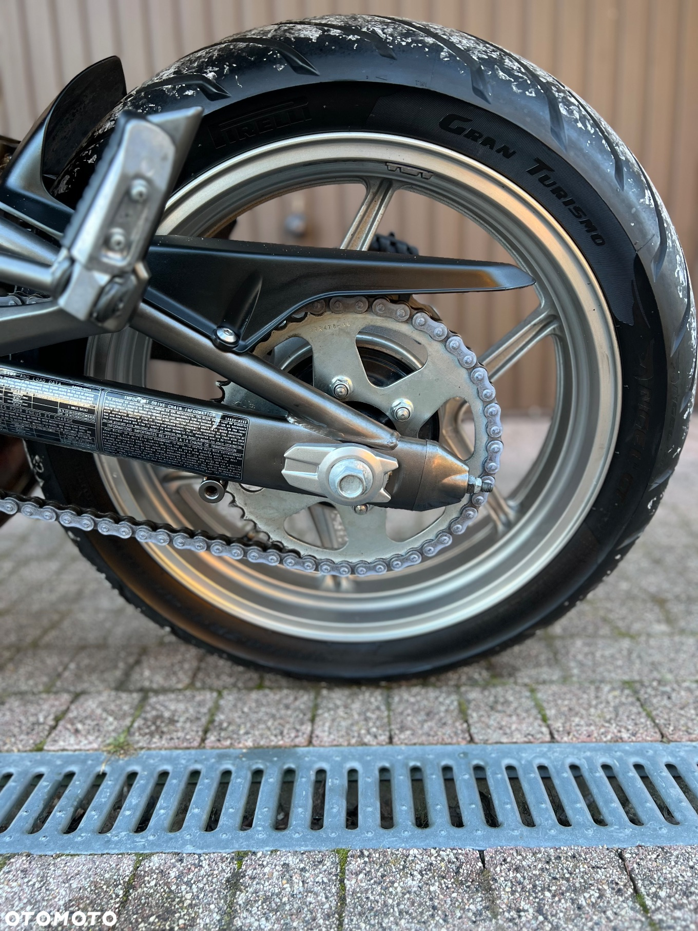 Kawasaki ER - 17