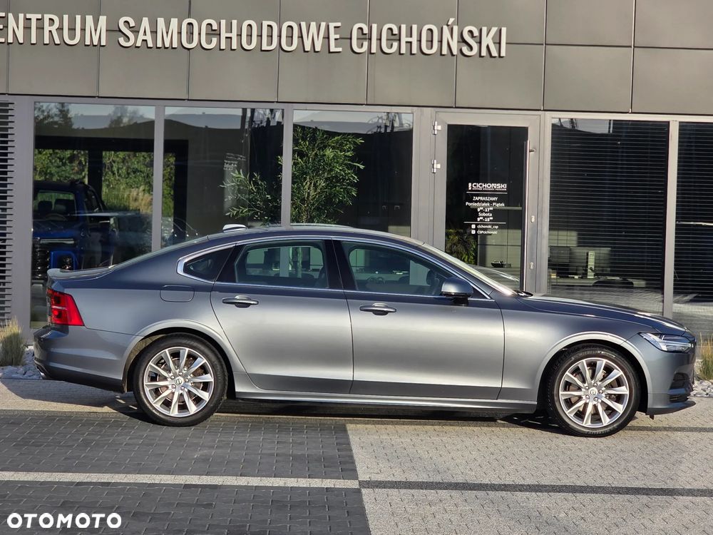 Volvo S90 D4 SCR Momentum Pro - 14