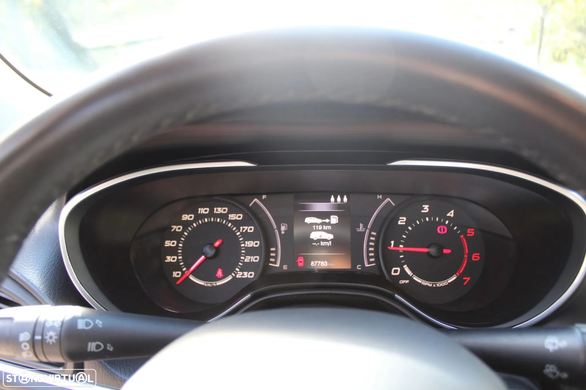 Fiat Tipo Station Wagon 1.6 M-Jet Lounge Tech - 8