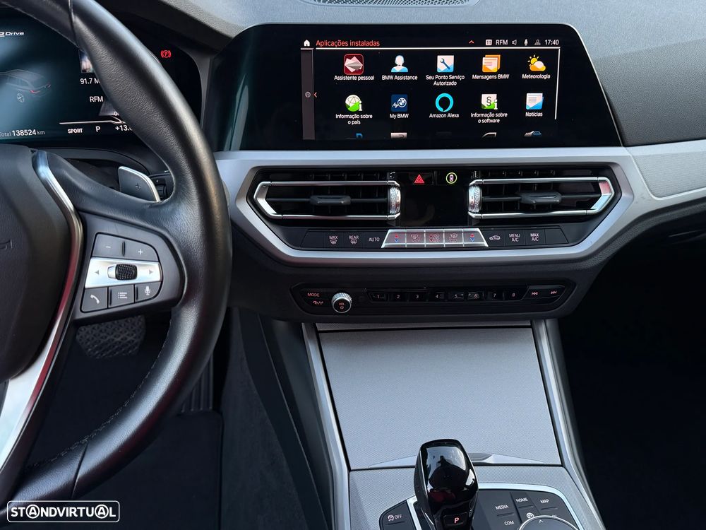 BMW 320 e Touring Line Sport Auto - 21