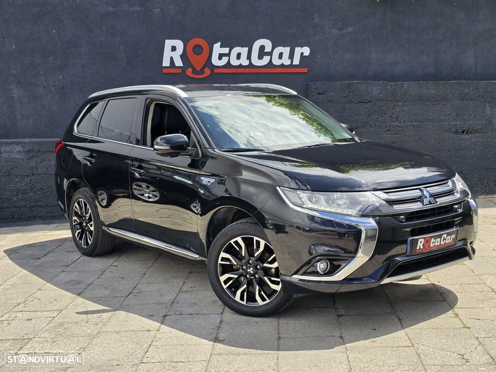 Mitsubishi Outlander 2.0 Intense Navi - 5