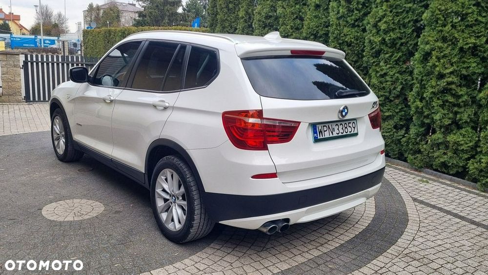 BMW X3 - 5