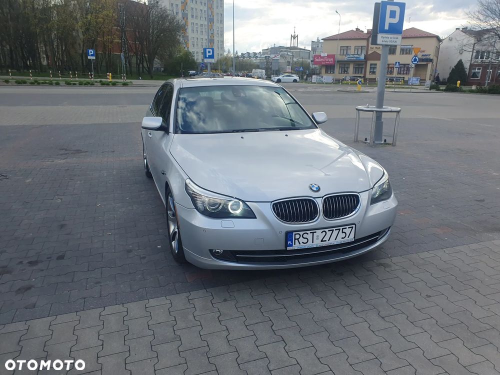 BMW Seria 5 - 1
