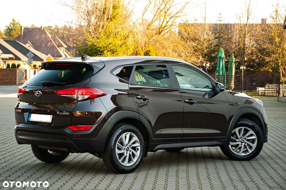 Hyundai Tucson 1.6 GDi 2WD Advantage - 19