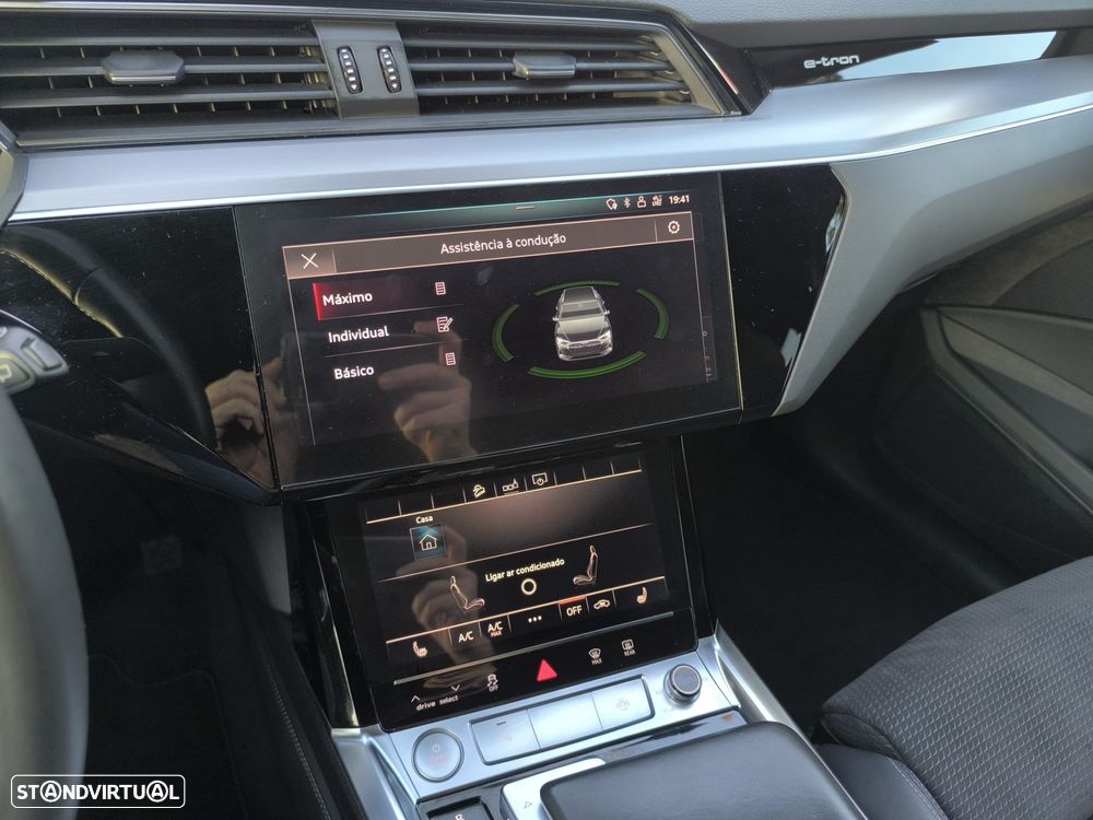 Audi e-tron 50 quattro S line - 53