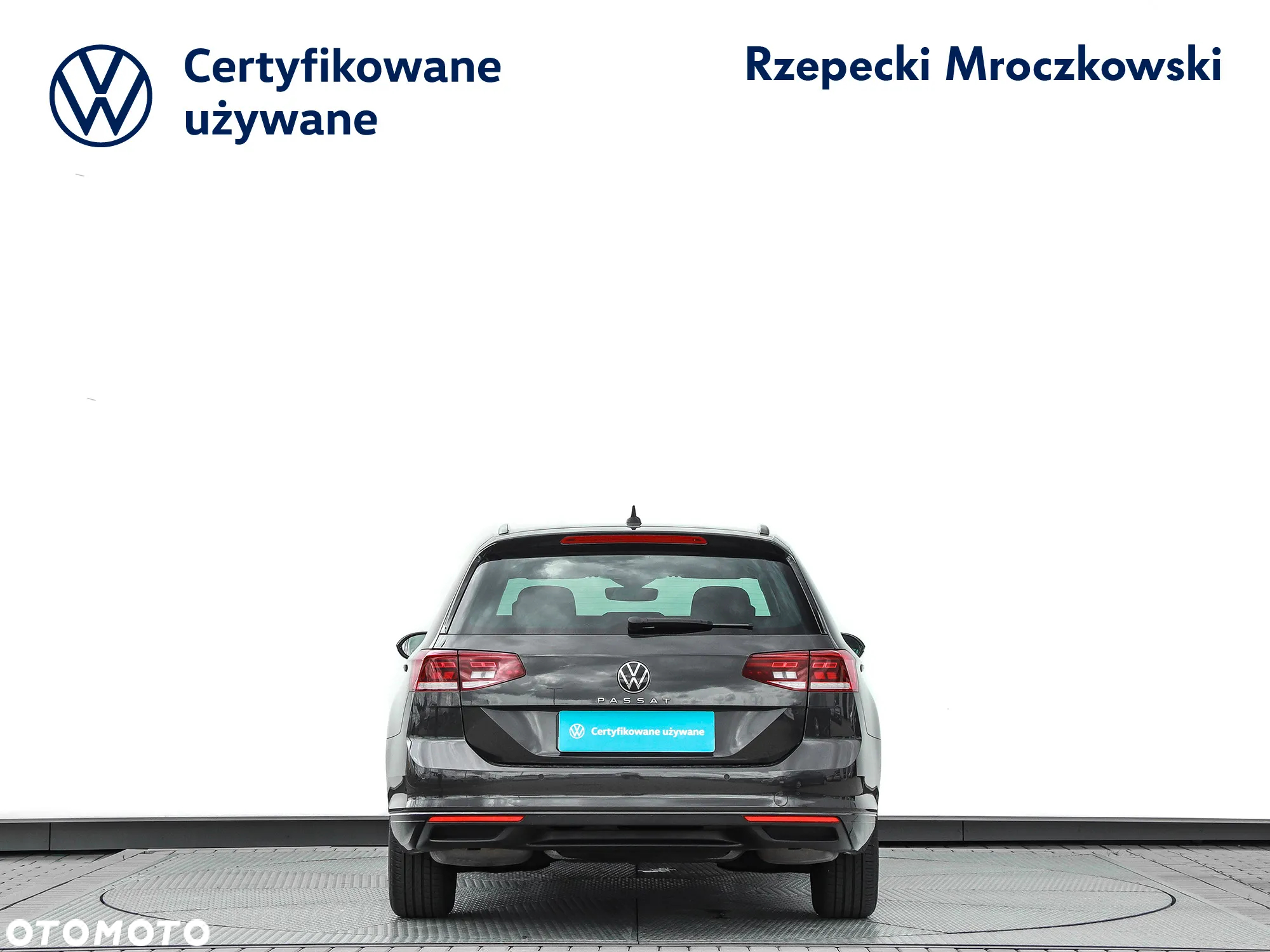 Volkswagen Passat 2.0 TSI Business DSG - 6
