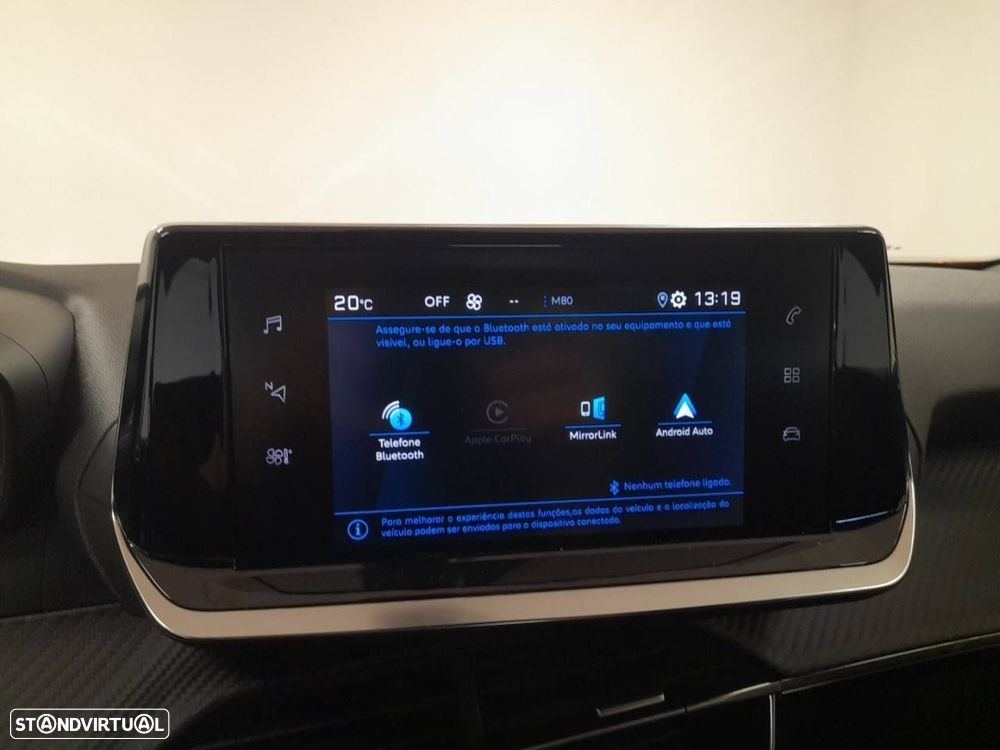 Peugeot 2008 1.2 PureTech Active Pack - 21