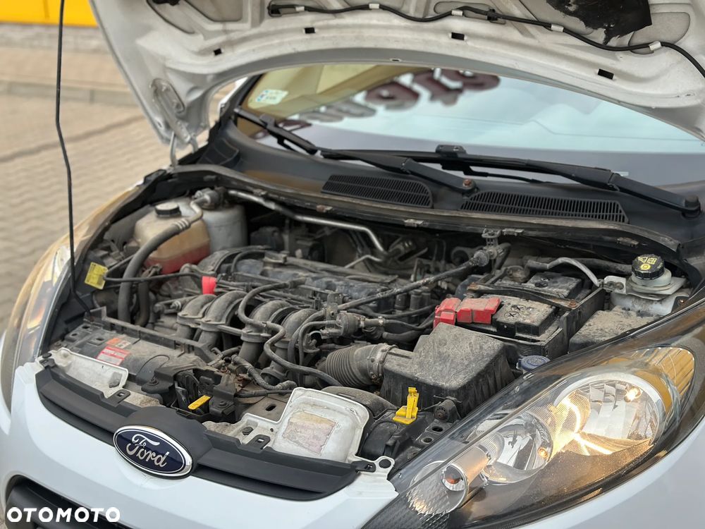 Ford Fiesta 1.25 Trend - 15