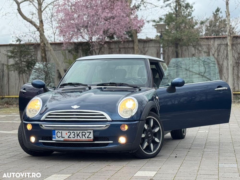 Mini Cooper Checkmate - 23