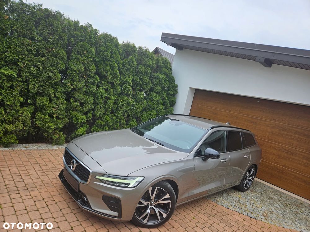 Volvo V60 T5 Geartronic R-Design - 3