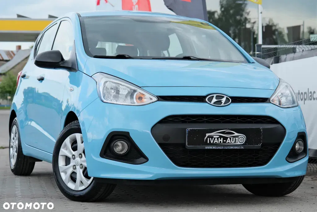 Hyundai i10 1.0 Access - 2