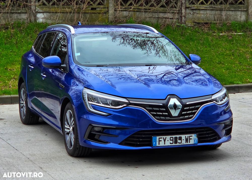 Renault Megane BLUE dCi 115 EDC BOSE EDITION - 6
