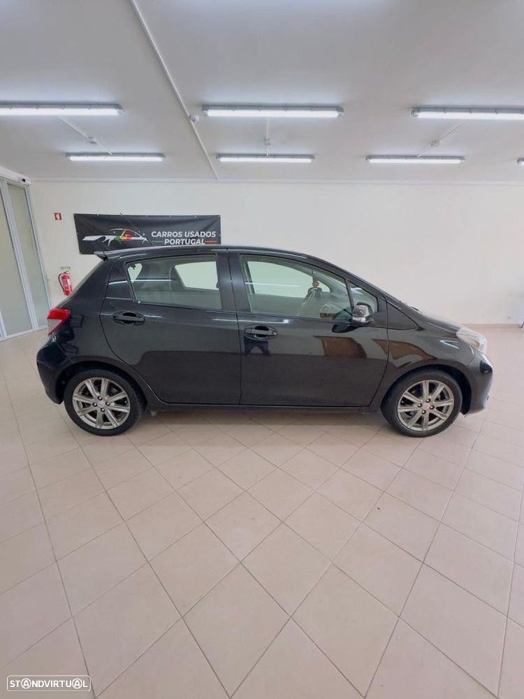 Toyota Yaris 1.33 VVT-i Sport+P.Techno +Navi - 5