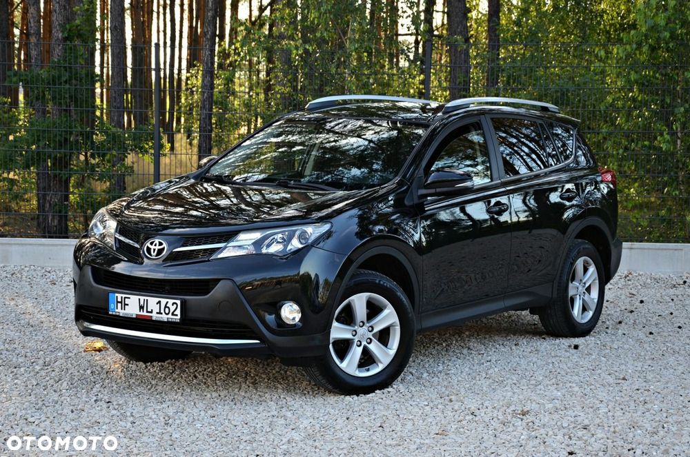 Toyota RAV4 2.0 Premium 4x4 - 2