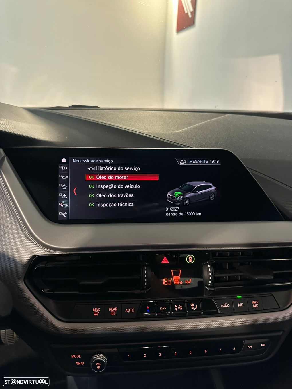 BMW 116 d Advantage - 18