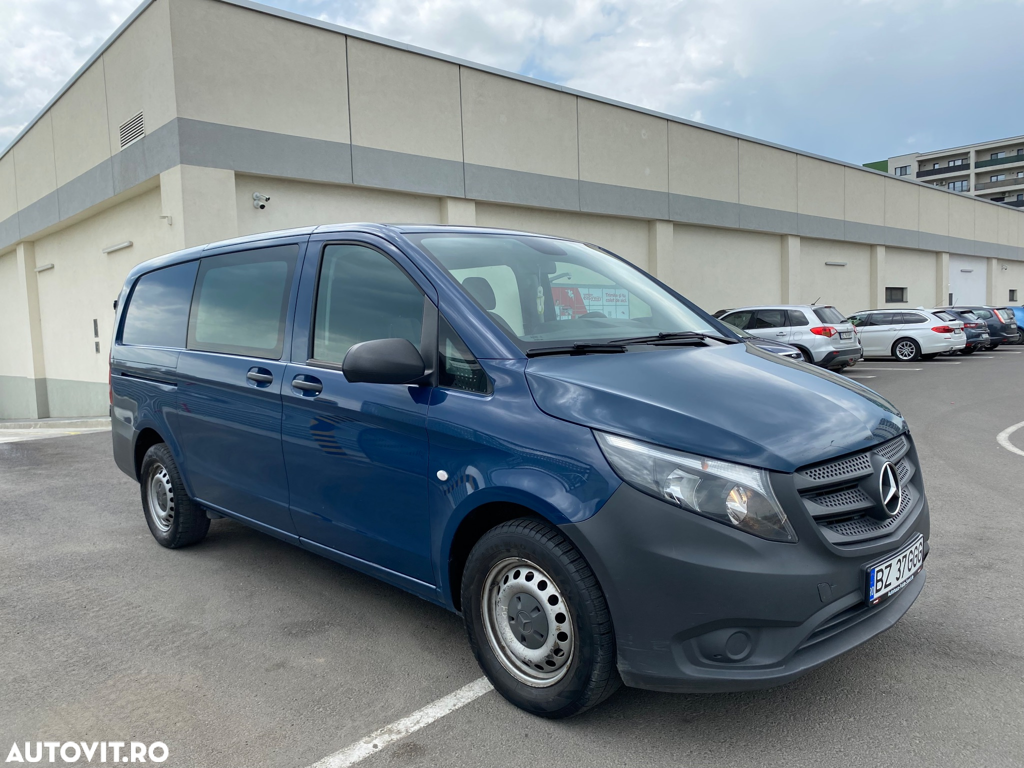 Mercedes-Benz Vito - 6