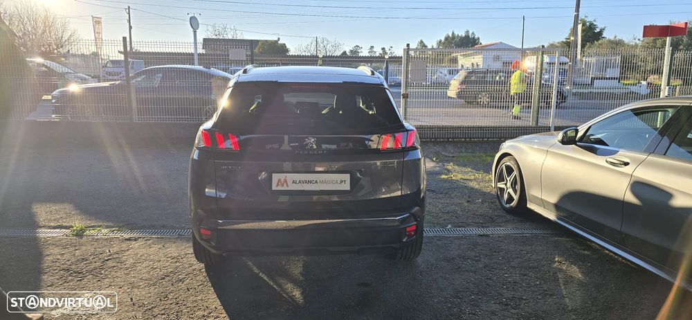 Peugeot 3008 Plug-In Hybrid 225 e-EAT8 Allure Pack - 18