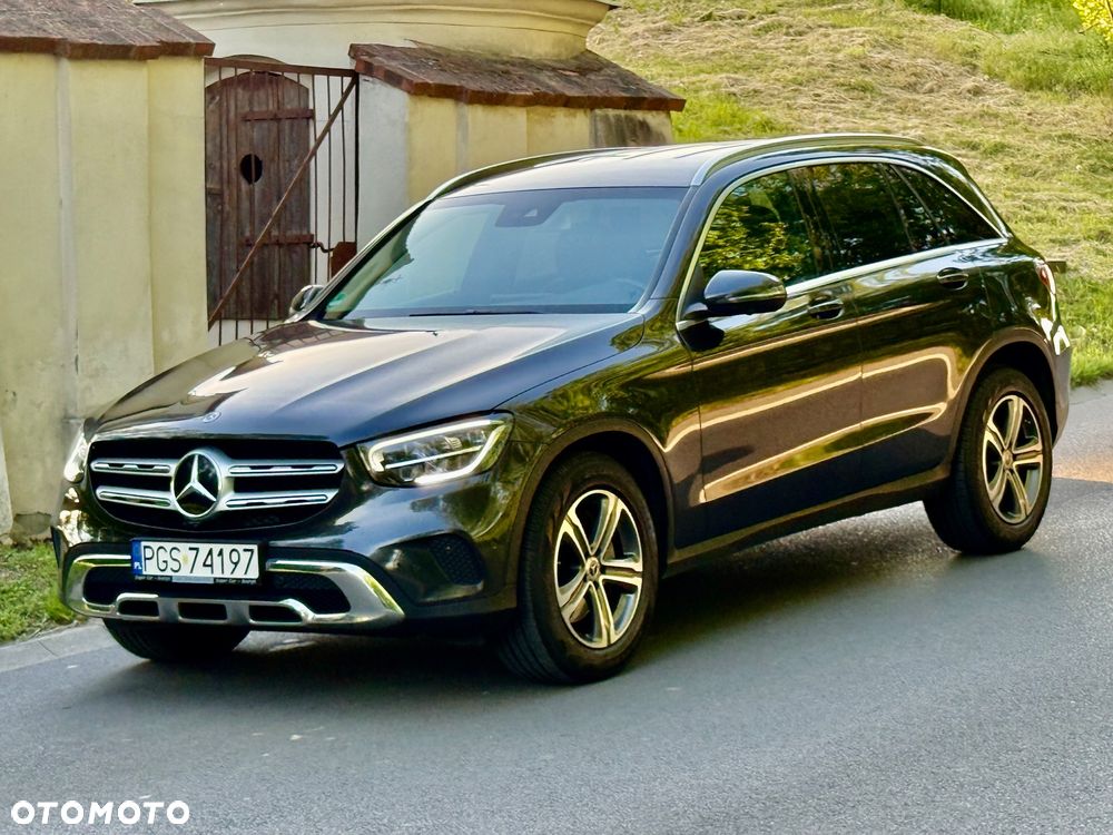 Mercedes-Benz GLC 220 d 4Matic 9G-TRONIC Exclusive - 10