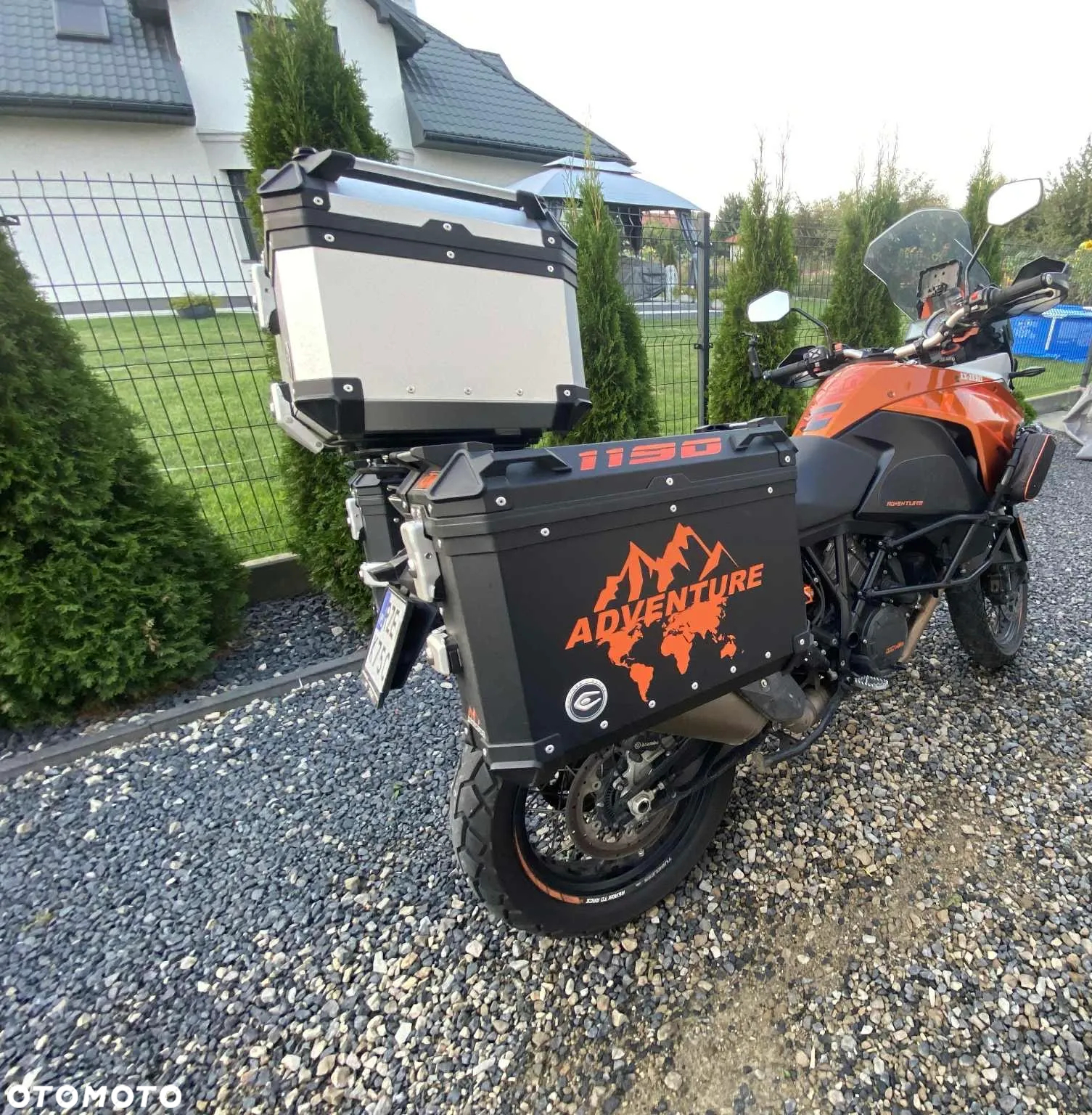 KTM Adventure - 13