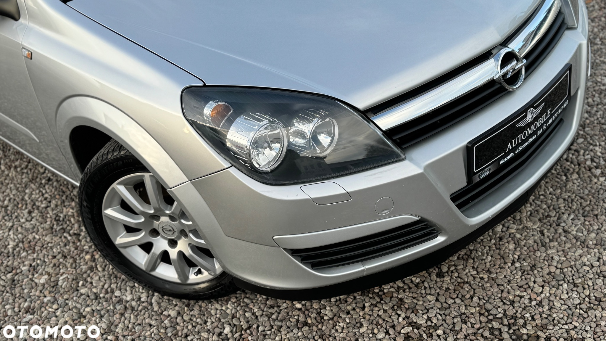 Opel Astra 1.8 Elegance - 8