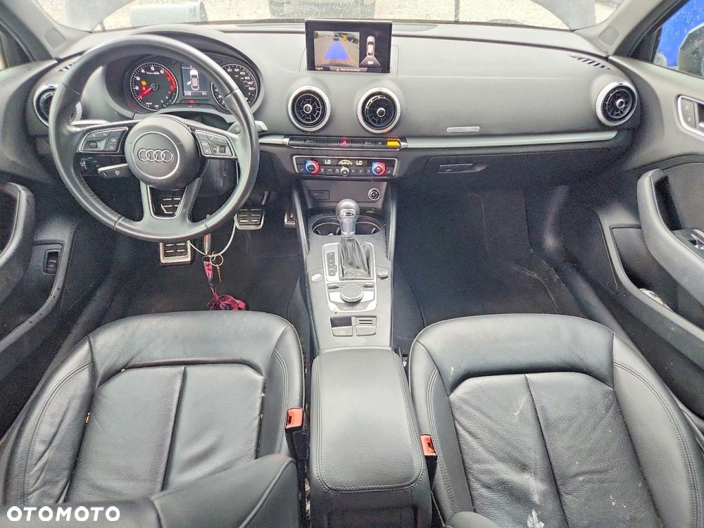 Audi A3 Limousine 40 TFSI quattro S tronic sport - 8
