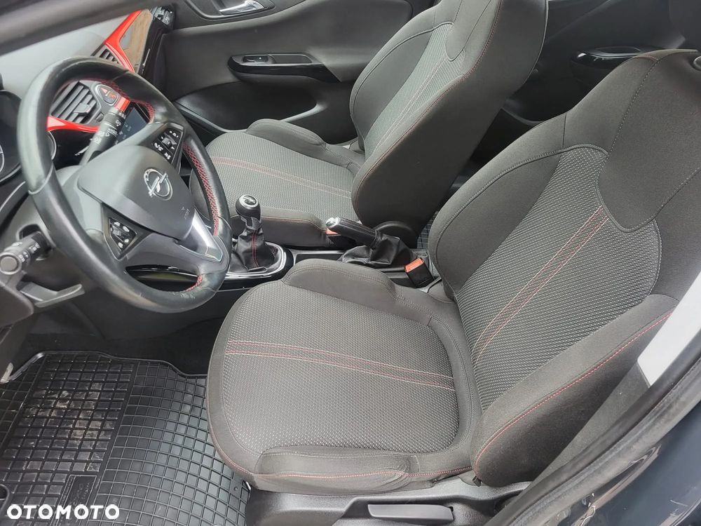 Opel Corsa 1.4 (ecoFLEX) Start/Stop Color Edition - 13