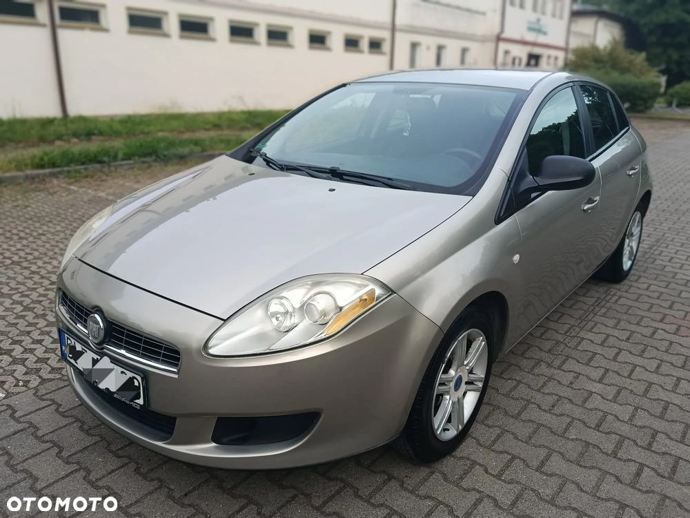 Fiat Bravo 1.4 16V Dynamic - 8