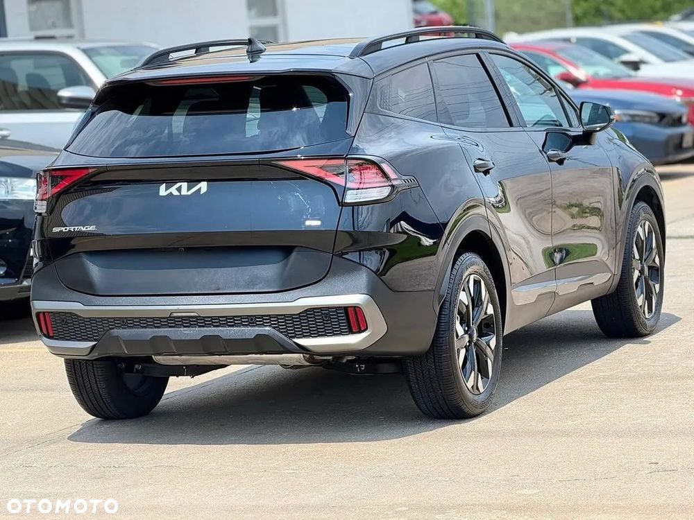 Kia Sportage - 8