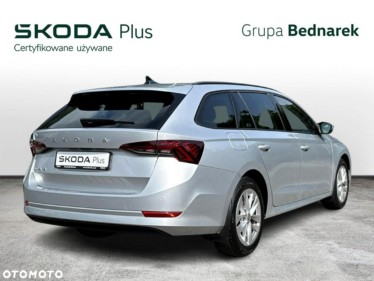 Skoda Octavia 1.0 TSI Ambition - 5