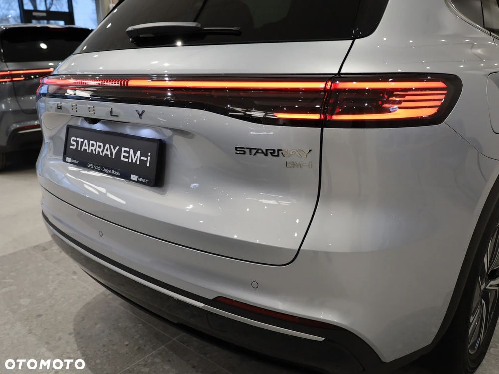 Geely Starray EM-i 1.5 PHEV Pro - 28