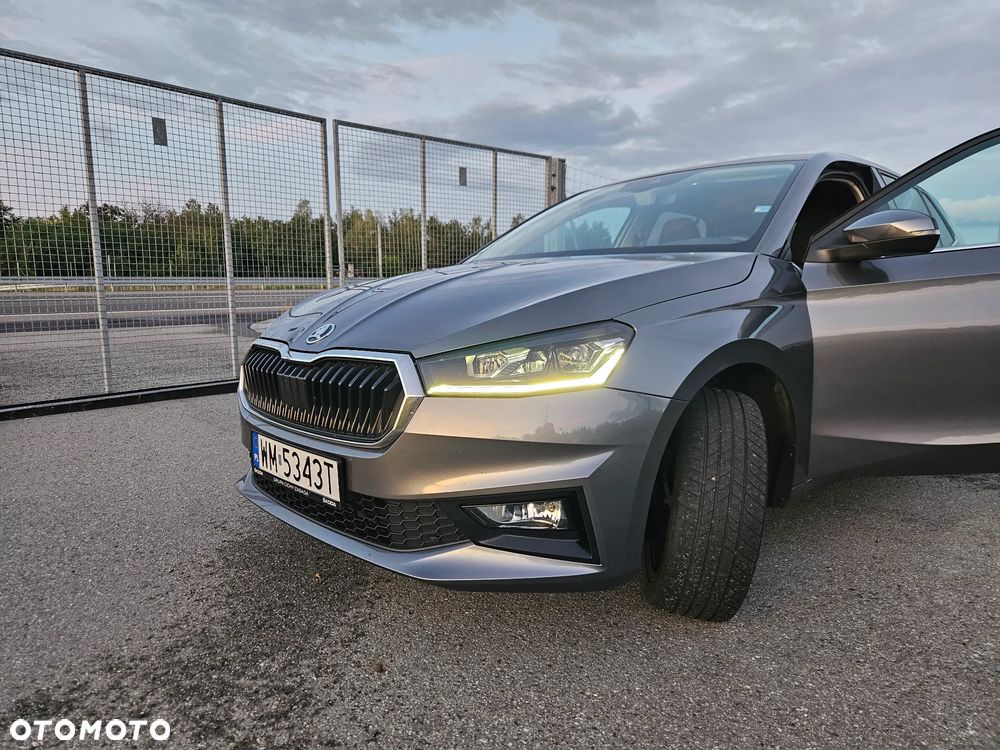 Skoda Fabia 1.0 TSI Style - 5