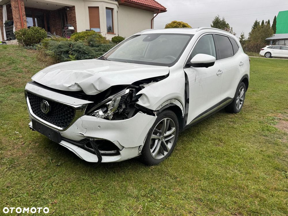 MG HS PHEV Luxury - 4