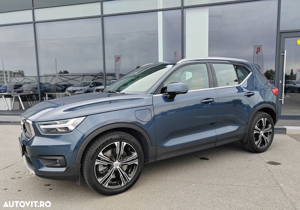 Volvo XC 40 Recharge T5 Twin Engine AT7 Inscription - 8