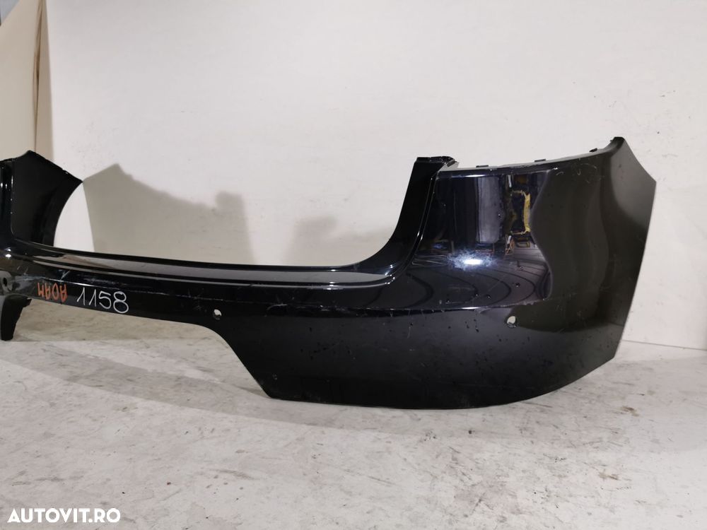 Bara spate Porsche Macan , 2014, 2015, 2016, 2017, 2018, 2019 , cod origine OE 95B807421L - 9