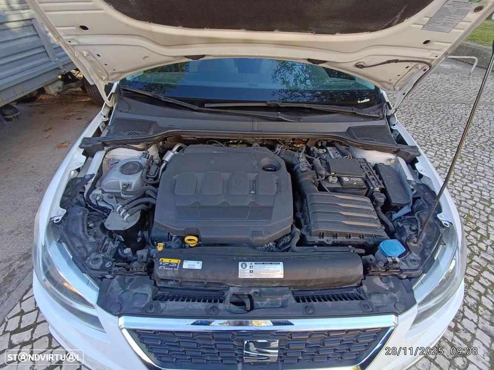 SEAT Ibiza 1.6 TDI Style - 1