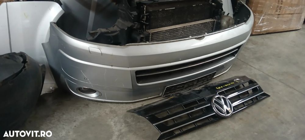 Fata completa Volkswagen Transporter T5 2.0 tdi 2010-2015 - 2