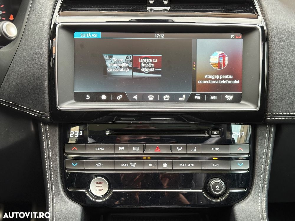 Jaguar F-Pace 30d AWD S - 6