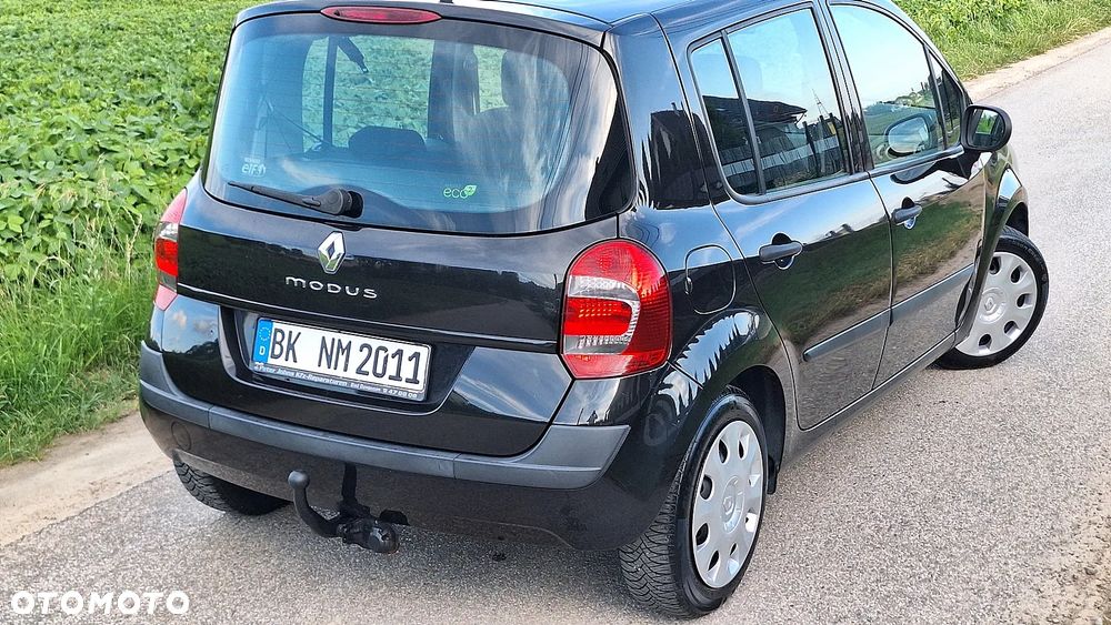 Renault Modus 1.2 16V Expression - 25