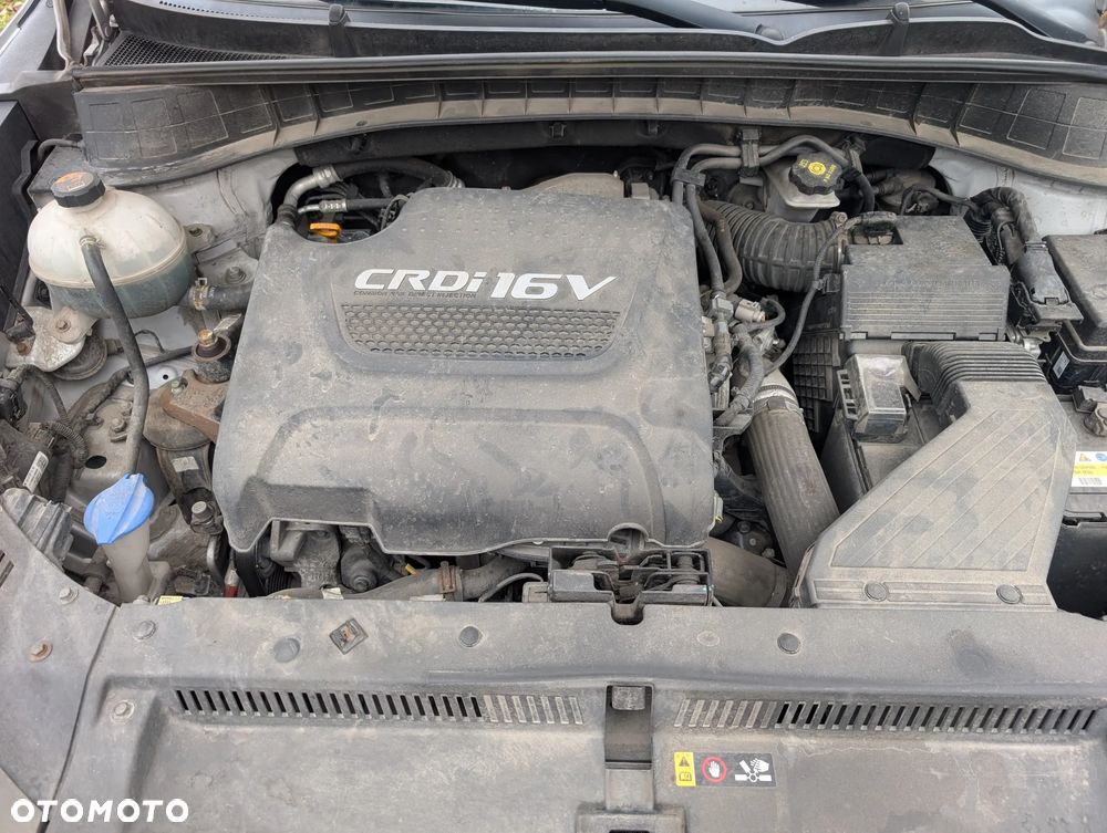 Hyundai Tucson 2.0 CRDI Comfort 4WD - 8
