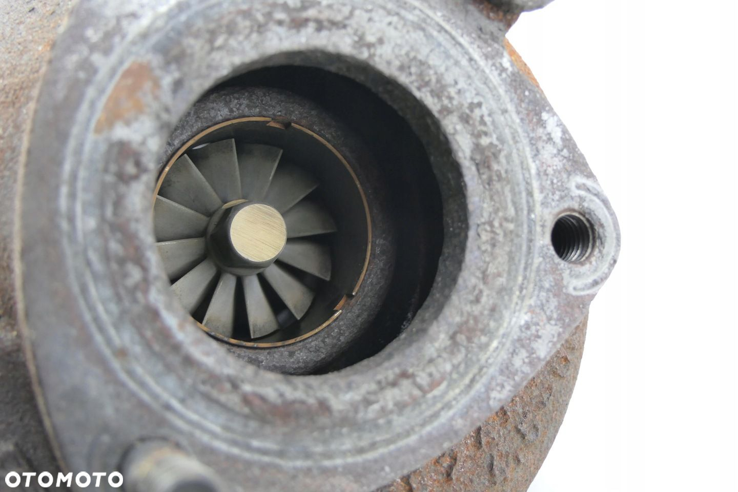 Turbina LAND ROVER DISCOVERY III 2.7 TDV6 - 10