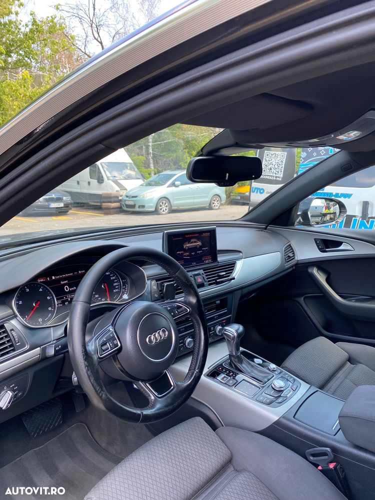 Audi A6 Limuzina - 7