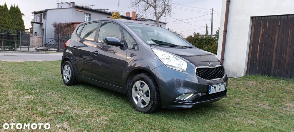 Kia Venga - 3